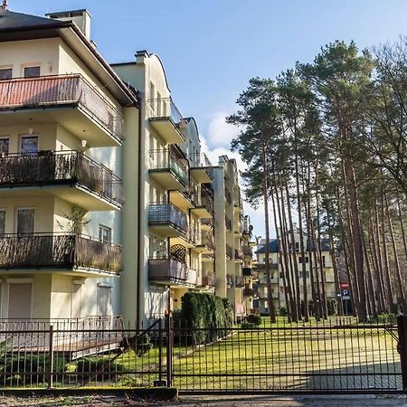 Vacationclub - Gryfa Pomorskiego 77D Apartament 34A Miedzyzdroje Exterior foto