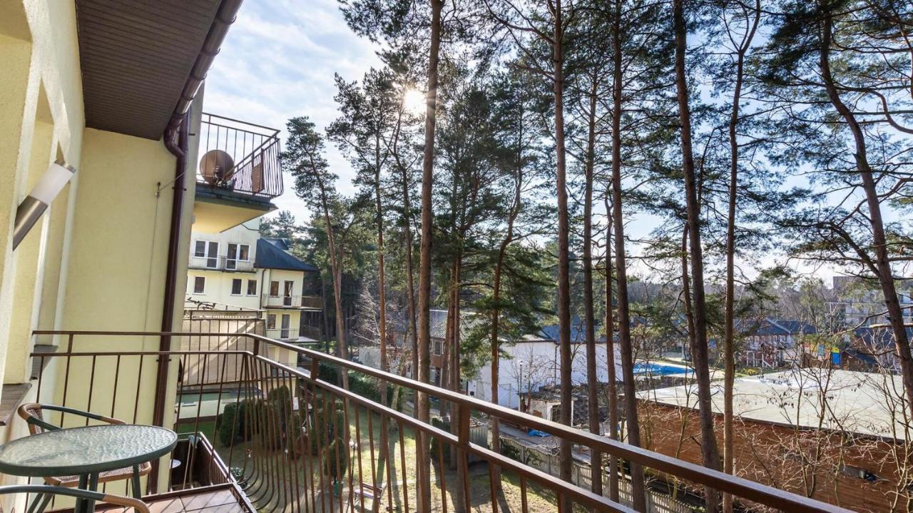 Vacationclub - Gryfa Pomorskiego 77D Apartament 34A Miedzyzdroje Exterior foto
